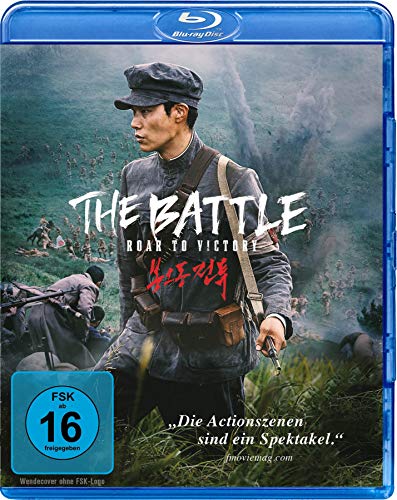 The Battle: Roar to Victory [Blu-ray] von WVG Medien GmbH
