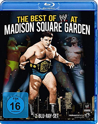 The Best Of WWE At Madison Square Garden [Blu-ray] von WVG Medien GmbH