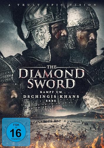 The Diamond Sword - Kampf um Dschingis Khans Erbe von WVG Medien GmbH