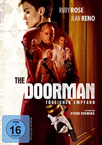 The Doorman – Tödlicher Empfang von WVG Medien GmbH