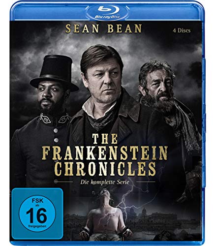 The Frankenstein Chronicles - Die komplette Serie [Blu-ray] von WVG Medien GmbH