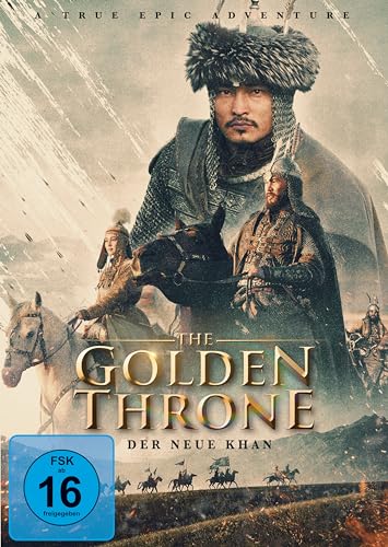 The Golden Throne – Der neue Khan von WVG Medien GmbH