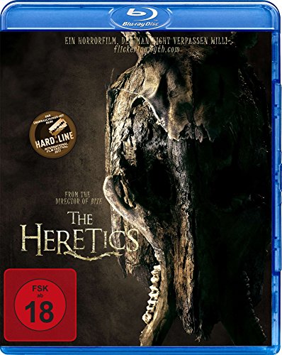 The Heretics [Blu-ray] von WVG Medien GmbH