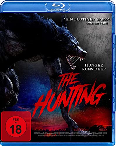 The Hunting [Blu-ray] von WVG Medien GmbH