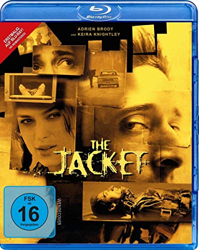 The Jacket [Blu-ray] von WVG Medien GmbH