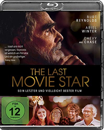 The Last Movie Star [Blu-ray] von WVG Medien GmbH