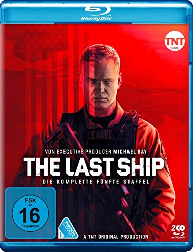 The Last Ship - Staffel 5 [Blu-ray] von Polyband