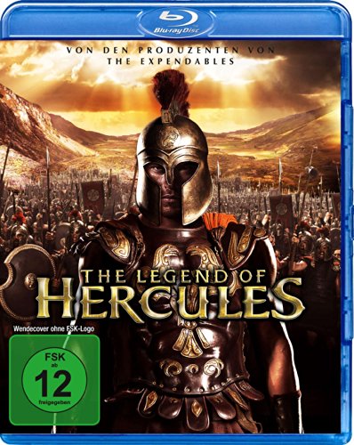 The Legend of Hercules [Blu-ray] von WVG Medien GmbH