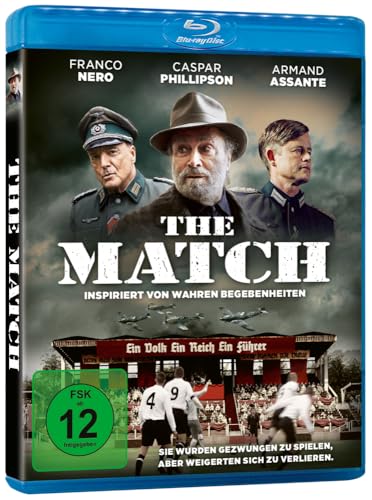 The Match [Blu-ray] von WVG Medien GmbH