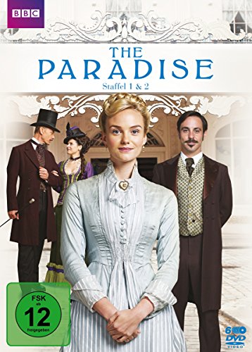 The Paradise - Staffel 1+2 [6 DVDs] von Polyband