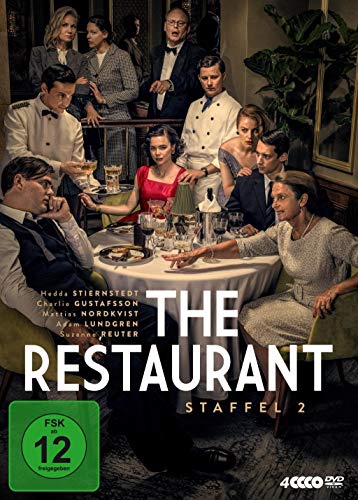 The Restaurant - Staffel 2 [4 DVDs] von Polyband