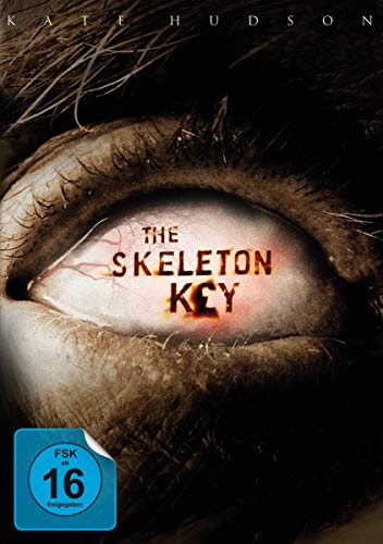 The Skeleton Key LTD. - LTD. Mediabook (Auge) [Blu-ray] von WVG Medien GmbH