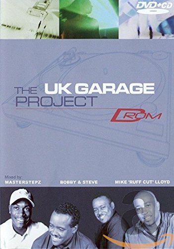 The UK Garage Project [2 DVDs] von WVG Medien GmbH