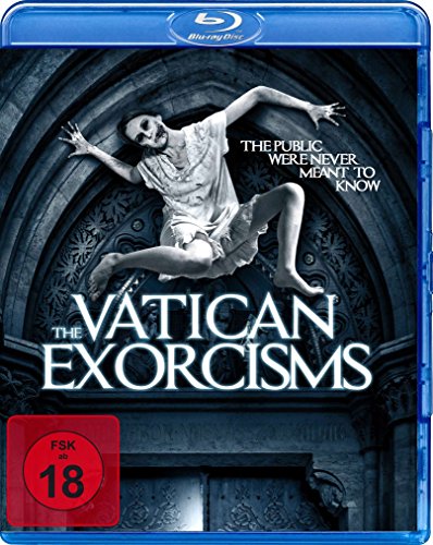 The Vatican Exorcisms [Blu-ray] von WVG Medien GmbH
