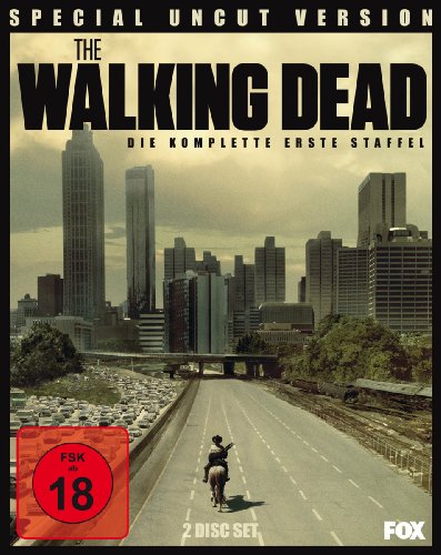 The Walking Dead - Die komplette erste Staffel (Special Uncut Edition) [Blu-ray] [Special Edition] von WVG Medien GmbH
