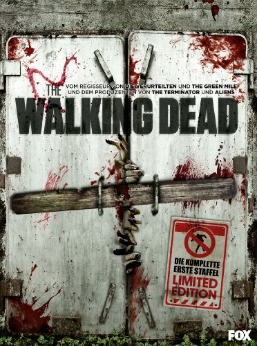 The Walking Dead - Die komplette erste Staffel [Limited Edition] [2 DVDs] von WVG Medien GmbH