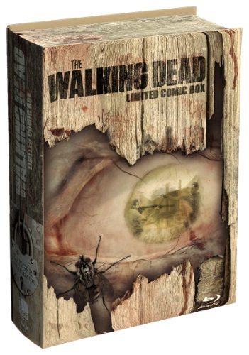 The Walking Dead - Limited Comic Box (Staffel 1 & 2 + Comic-Sonderauflage + Artprint + Zertifikat) [Blu-ray]-exklusiv bei Amazon von WVG Medien GmbH