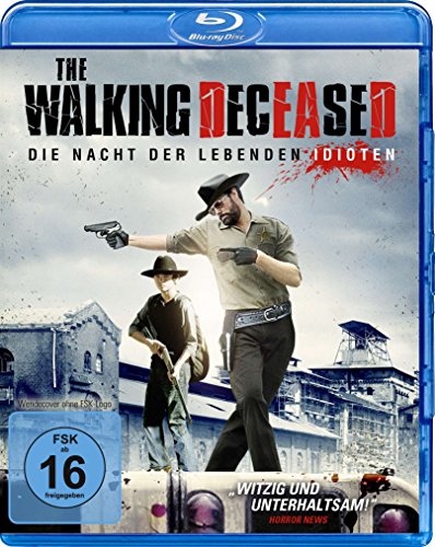 The Walking Deceased - Die Nacht der lebenden Idioten [Blu-ray] von Splendid Film/WVG