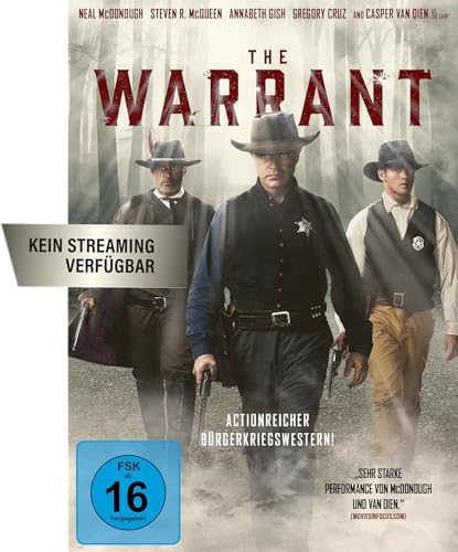 The Warrant [DVD] von WVG Medien GmbH