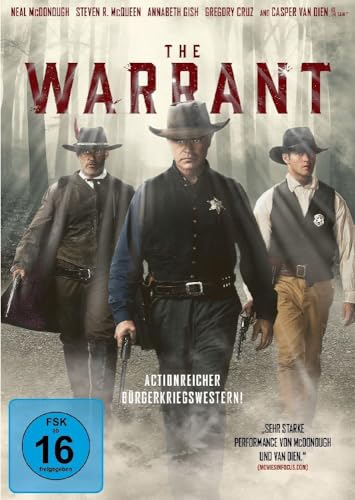 The Warrant [DVD] von WVG Medien GmbH