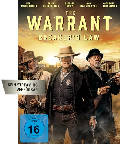 The Warrant: Breakers Law von WVG Medien GmbH