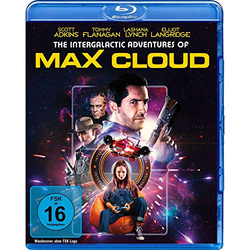 The intergalactic Adventure of Max Cloud [Blu-ray] von WVG Medien GmbH