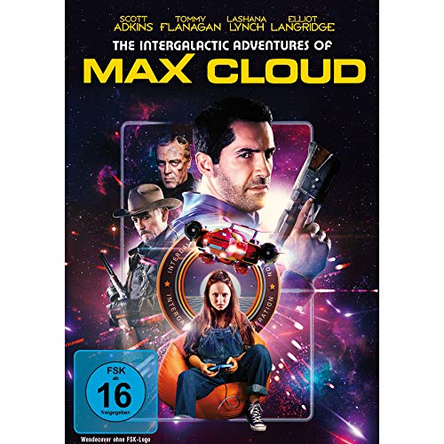 The intergalactic Adventure of Max Cloud The intergalactic Adventure of Max Cloud von Splendid Film/WVG