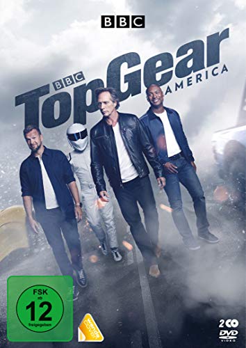 Top Gear America [2 DVDs] von WVG Medien GmbH