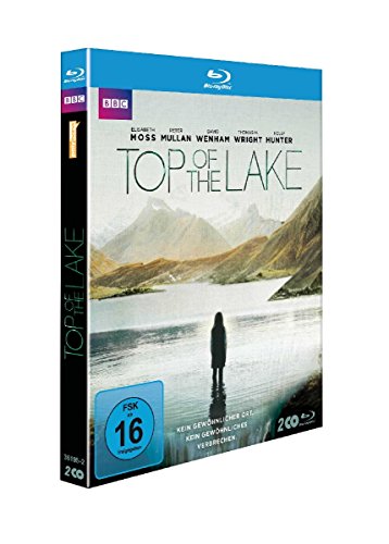 Top of the Lake [Blu-ray] von Polyband