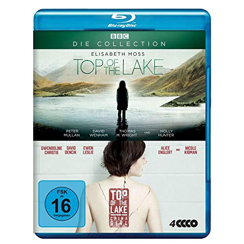Top of the Lake - Die Collection (Teil 1&2 in einem Set) [Blu-ray] von WVG Medien GmbH