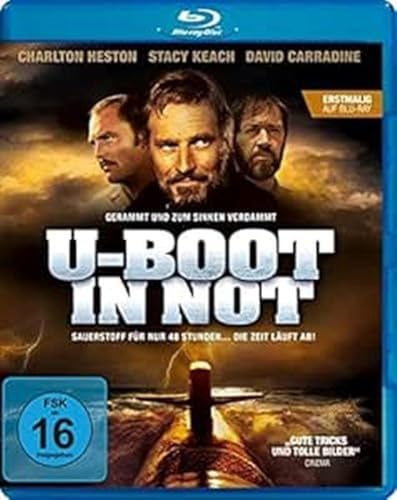 U-Boot in Not [Blu-ray] von WVG Medien GmbH