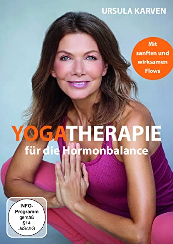 Ursula Karven - Yogatherapie für die Hormonbalance Ursula Karven - Yogatherapie für die Hormonbalance von WVG Medien GmbH