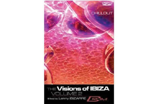 Various Artists - Visions of Ibiza Vol. 02 (DVD Disk Set + Audio CD) von WVG Medien GmbH