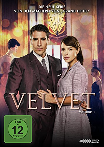 Velvet - Volume 1 [4 DVDs] von WVG Medien GmbH
