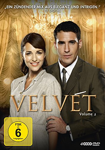 Velvet - Volume 2 [4 DVDs] von Polyband