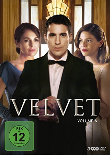 Velvet - Volume 6 [3 DVDs] von WVG Medien GmbH