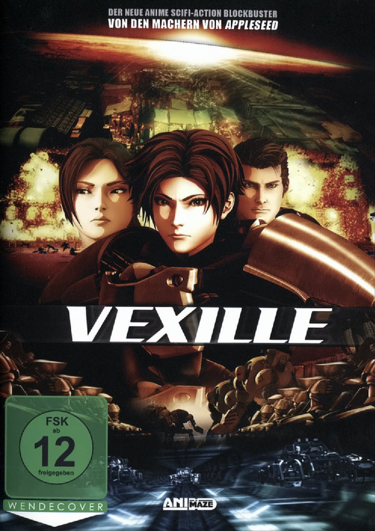 Vexille Vexille