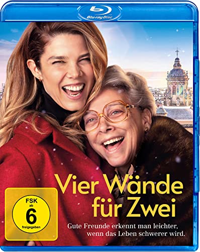 Vier Wände für Zwei [Blu-ray] von WVG Medien GmbH