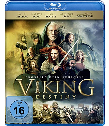 Viking Destiny [Blu-ray] von WVG Medien GmbH