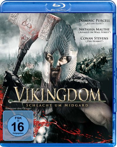 Vikingdom - Schlacht um Midgard [Blu-ray] von WVG Medien GmbH