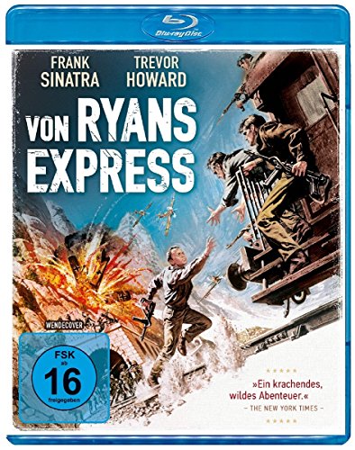 Von Ryans Express [Blu-ray] von WVG Medien GmbH