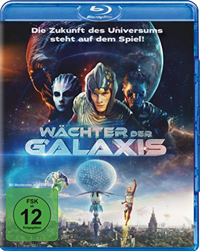 Wächter der Galaxis [Blu-ray] von WVG Medien GmbH