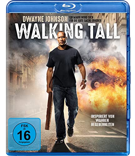 Walking Tall [Blu-ray] von WVG Medien GmbH