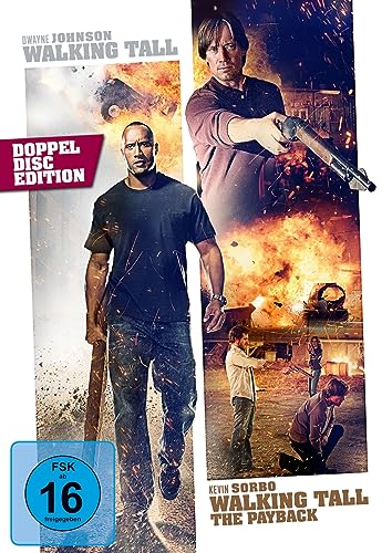 Walking Tall Double Edition [2 DVDs] von WVG Medien GmbH