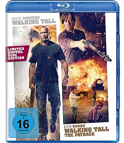 Walking Tall Double Edition [Blu-ray] von WVG Medien GmbH