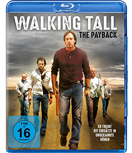 Walking Tall - The Payback [Blu-ray] von WVG Medien GmbH