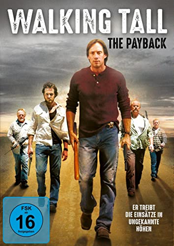 Walking Tall - The Payback Walking Tall - The Payback von WVG Medien GmbH