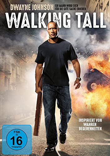 Walking Tall Walking Tall von WVG Medien GmbH