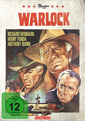 Warlock LTD. - Limited Special Edition LTD. (+ DVD) [Blu-ray] von WVG Medien GmbH