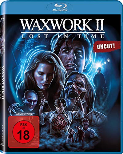 Waxwork 2 [Blu-ray] von WVG Medien GmbH